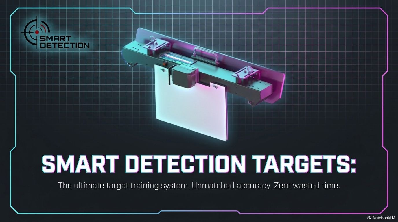 Smart Detection Target System