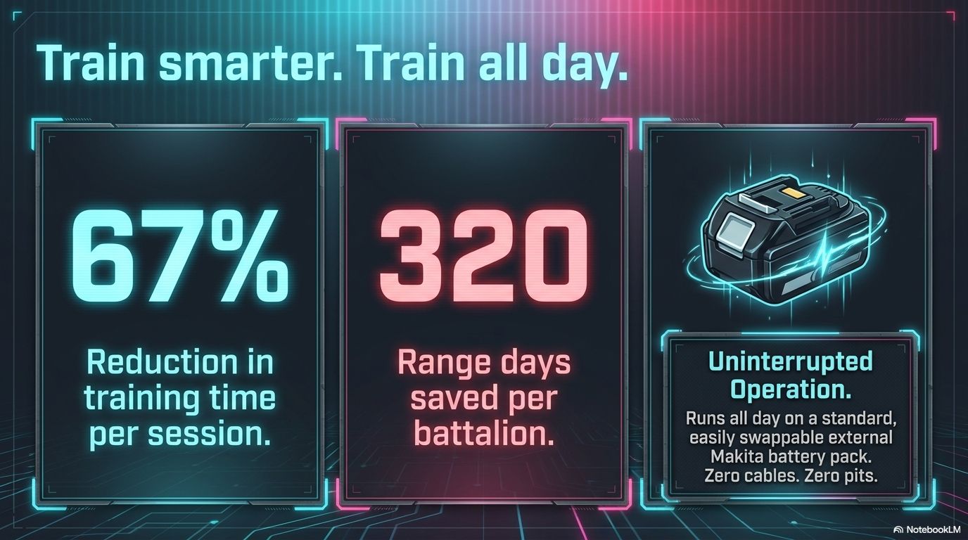 Training statistics
